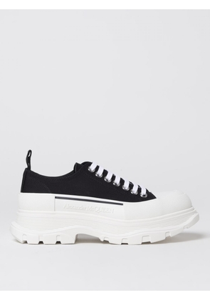 McQueen sneakers in canvas