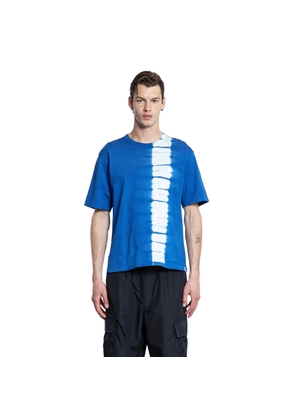 KUON MAN BLUE T-SHIRTS & TANK TOPS