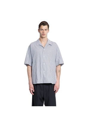 Seersuker kite shirt