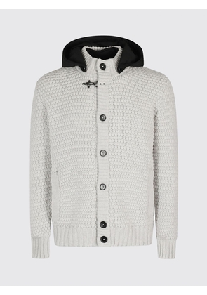 Sweater FAY Men color Ivory