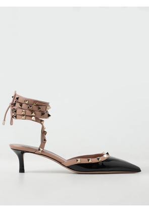 Valentino Garavani Rockstud pumps in patent leather with studs