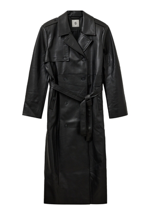 THE GARMENT Brooklyn Leather Trench Coat - Moda Operandi