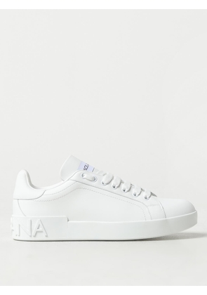 Sneakers DOLCE & GABBANA Woman color White