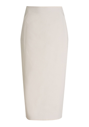 Marlies Grace Exclusive Ocean Cotton Skirt - Moda Operandi