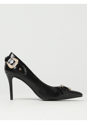 Versace Jeans Couture pumps in synthetic leather