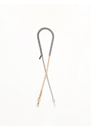 Marc Jacobs shoulder bag in multi-faceted metal mesh