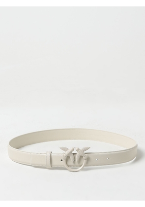 Belt PINKO Woman color White