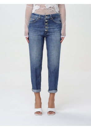 Jeans DONDUP Woman color Blue