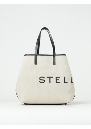 Tote Bag STELLA MCCARTNEY Woman color Ecru