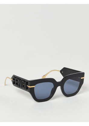 Fendi sunglasses in acetate with logo