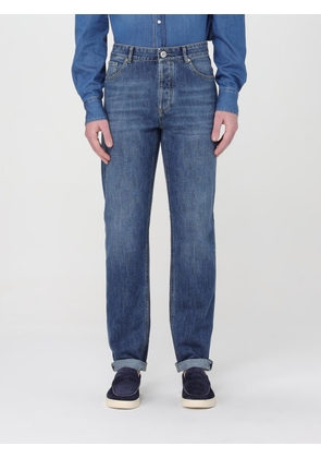 Jeans BRUNELLO CUCINELLI Men color Blue 1