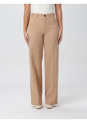 Pants JIL SANDER Woman color Beige