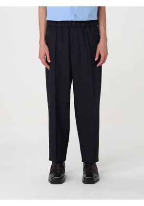 Pants JIL SANDER Men color Blue