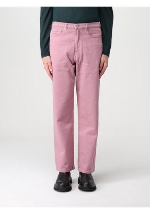 Jeans PS PAUL SMITH Men color Pink