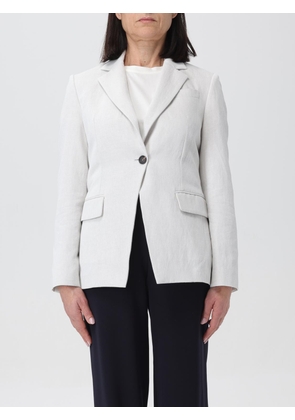 Jacket BRUNELLO CUCINELLI Woman color Ice