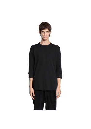 Stretch Waffle Jersey T-Shirt