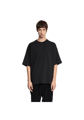 Stretch Cotton Modal Boxy T-Shirt