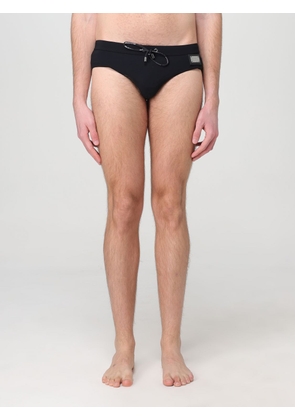 Swimsuit DOLCE & GABBANA Men color Black