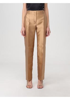 Pants ALBERTA FERRETTI Woman color Beige