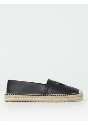 Espadrille DOLCE & GABBANA Men color Black