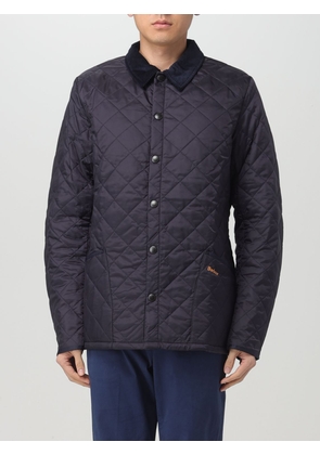 Jacket BARBOUR Men color Blue