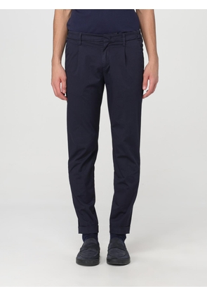 Pants FAY Men color Blue