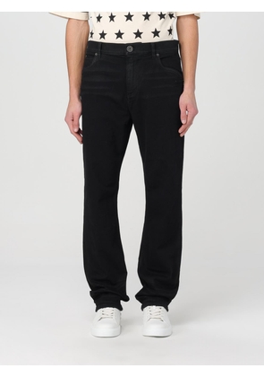 Jeans BALMAIN Men color Black