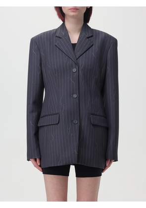 Jacket OFF-WHITE Woman color Grey