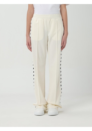 Pants GOLDEN GOOSE Woman color Ivory