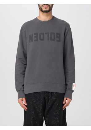 Sweatshirt GOLDEN GOOSE Men color Charcoal