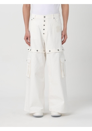 Jeans OFF-WHITE Men color White