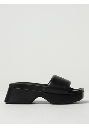 Heeled Sandal ALEXANDER WANG Woman color Black