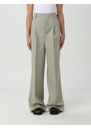 Pants AMI PARIS Woman color Green