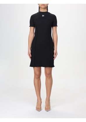 Dress PALM ANGELS Woman color Black