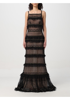 Dress ELIE SAAB Woman color Black