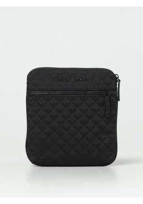 Shoulder Bag EMPORIO ARMANI Men color Black