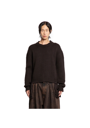 Sweater with Fringes