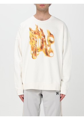 Sweatshirt PALM ANGELS Men color White