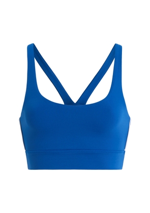 Sporty & Rich Bold Health Active Sports Bra - Moda Operandi