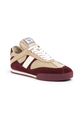 Chloé Chloé Kick Leather Sneakers - Moda Operandi