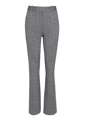 ORIANE 1986 The Paris Mid-Rise Flared Pants - Moda Operandi