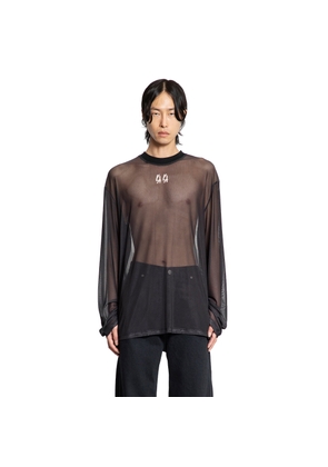 44 Long Sleeve Mesh T-Shirt