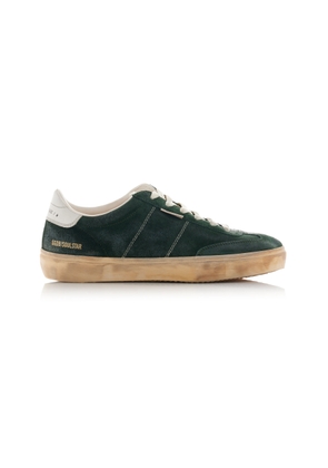 Golden Goose Soul-Star Suede Sneakers - Moda Operandi