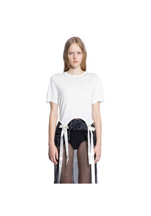 Bow Tail Easy T-Shirt