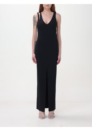 Dress PATRIZIA PEPE Woman color Black