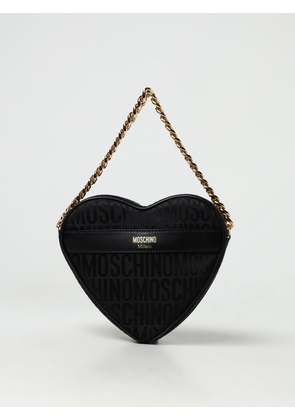 Shoulder Bag MOSCHINO COUTURE Woman color Black
