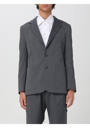 Jacket PALM ANGELS Men color Grey