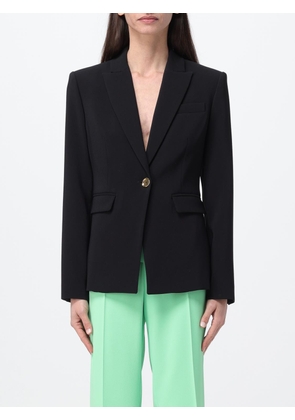 Jacket PINKO Woman color Black