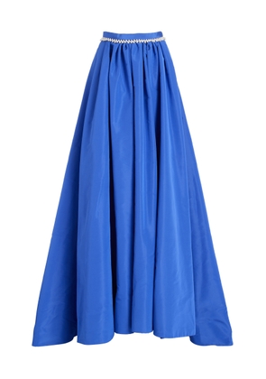 Rosie Assoulin Ball Silk Skirt - Moda Operandi