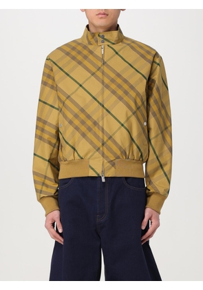 Jacket BURBERRY Men color Yellow